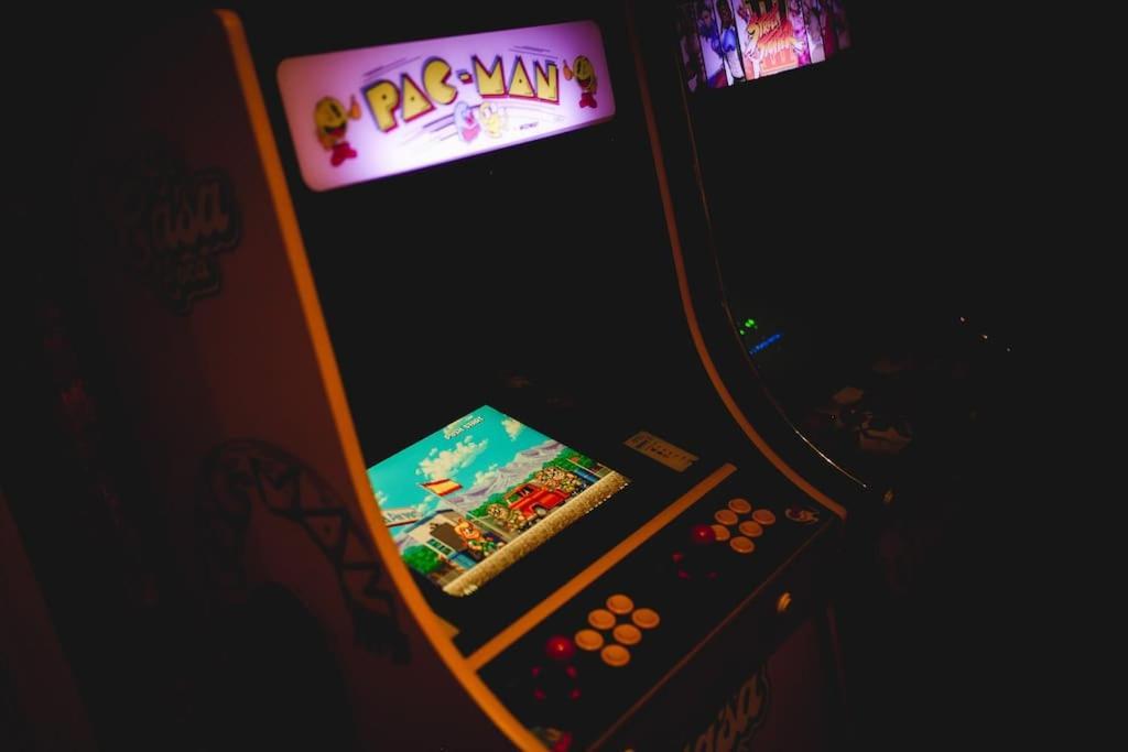 Games And Movies Lounge 7 Bed City Centre Apartment Newcastle upon Tyne Eksteriør bilde