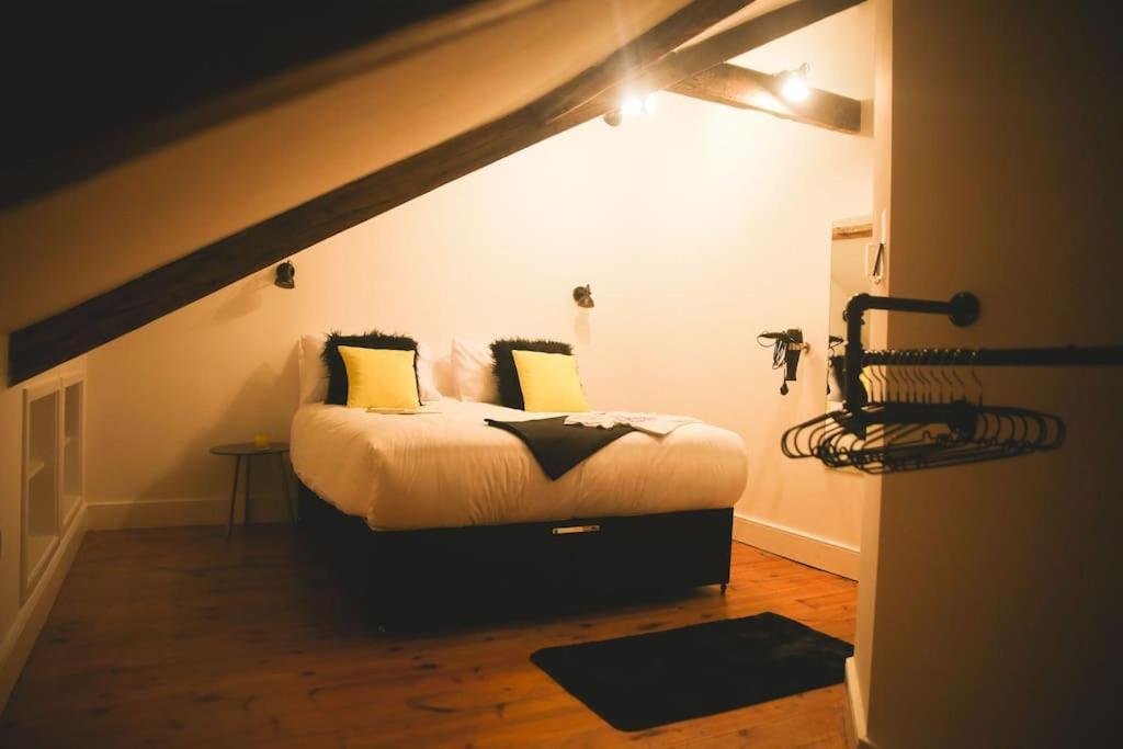 Games And Movies Lounge 7 Bed City Centre Apartment Newcastle upon Tyne Eksteriør bilde