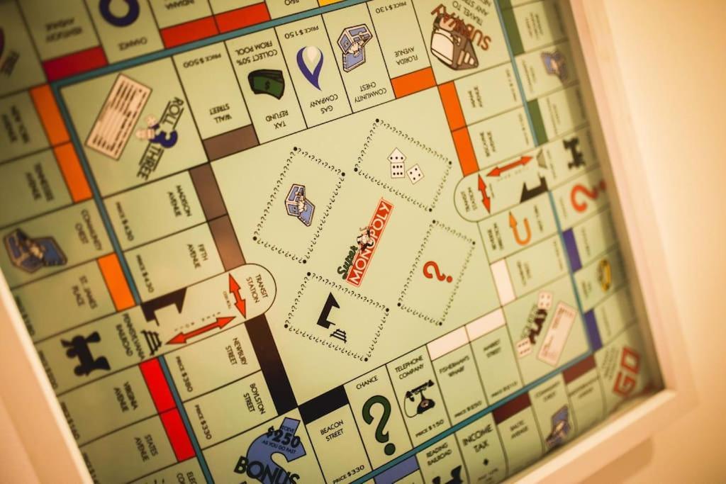 Games And Movies Lounge 7 Bed City Centre Apartment Newcastle upon Tyne Eksteriør bilde